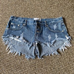 One Teaspoon Bonita’s